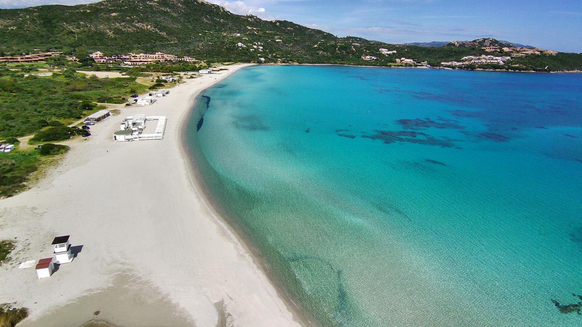 Cala Reale Rooms Marinella Marinella (Sardinia) Exterior foto