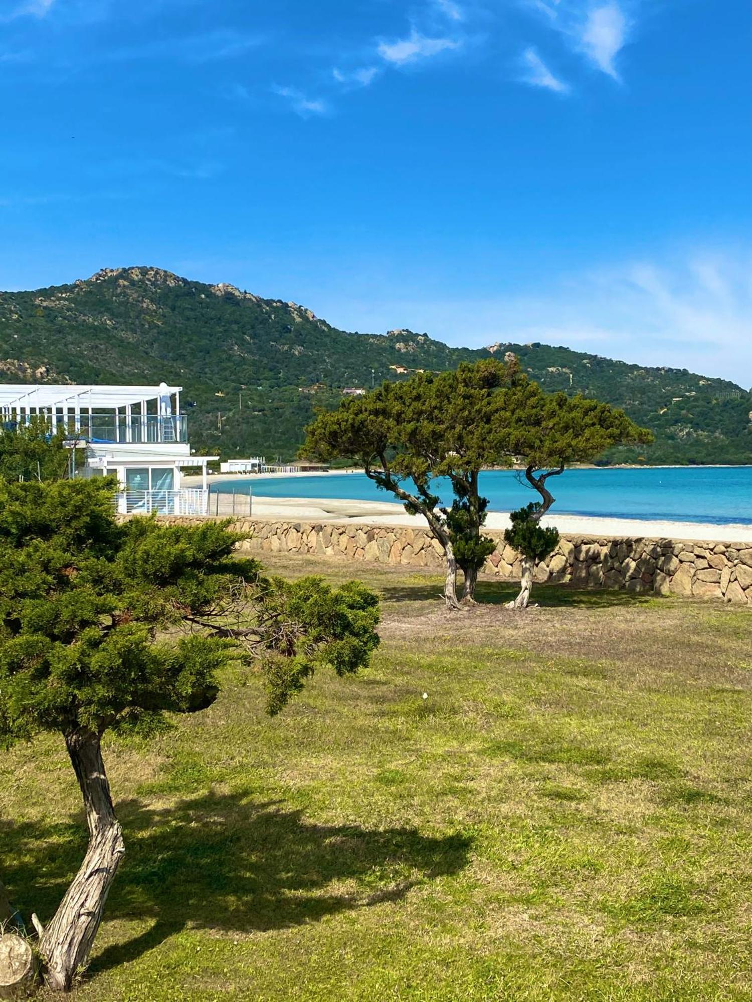 Cala Reale Rooms Marinella Marinella (Sardinia) Exterior foto